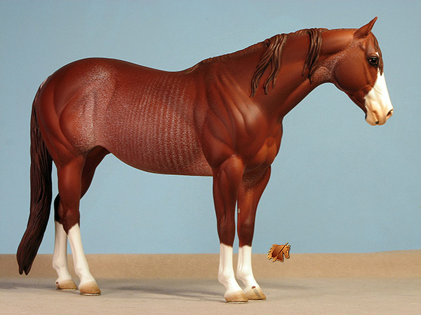 Matriarch #60 Painted by Carol Williams