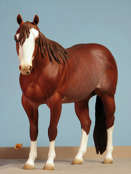 Matriarch #60 Painted by Carol Williams