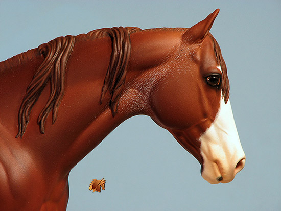 Matriarch #60 Painted by Carol Williams