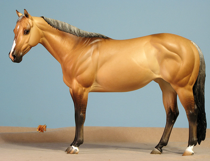 Matriarch #61 Painted by Carol Williams