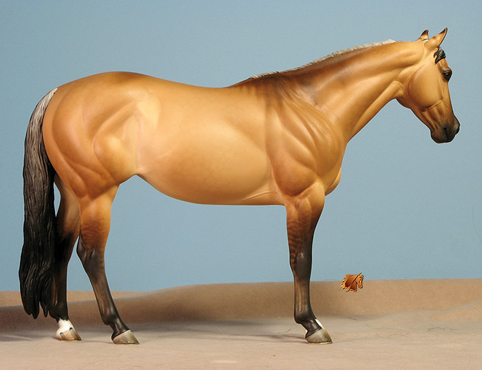 Matriarch #61 Painted by Carol Williams