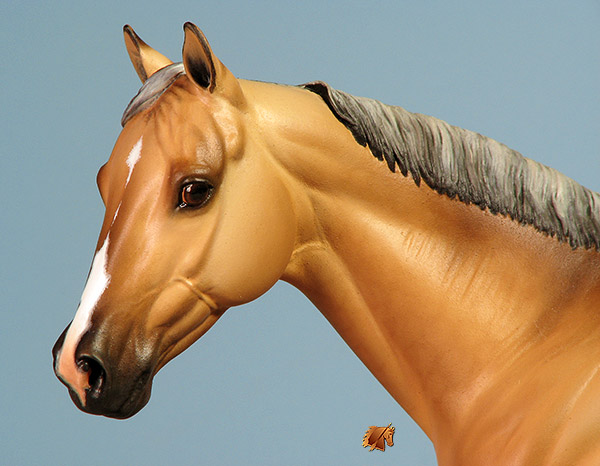 Matriarch #61 Painted by Carol Williams