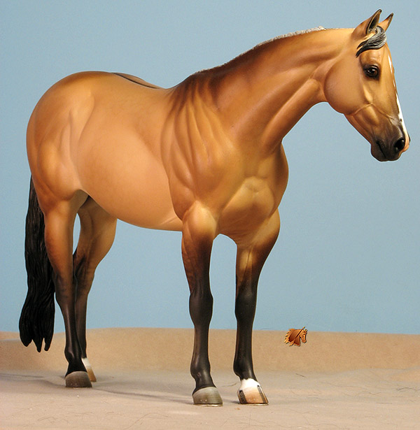 Matriarch #61 Painted by Carol Williams