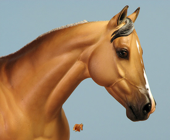 Matriarch #61 Painted by Carol Williams