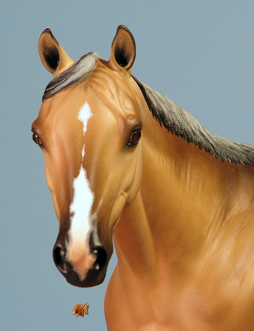 Matriarch #61 Painted by Carol Williams