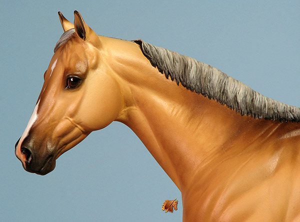 Matriarch #61 Painted by Carol Williams