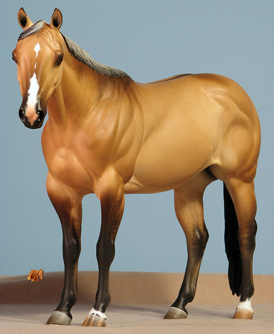 Matriarch #61 Painted by Carol Williams