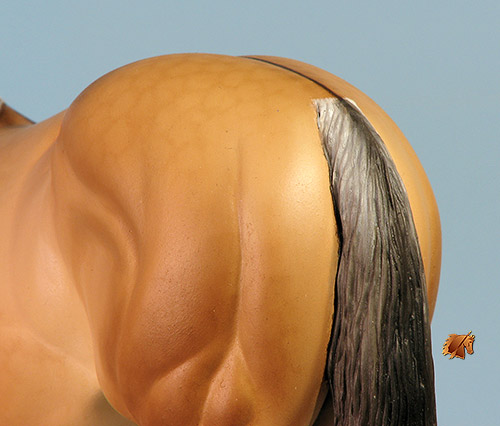 Matriarch #61 Painted by Carol Williams