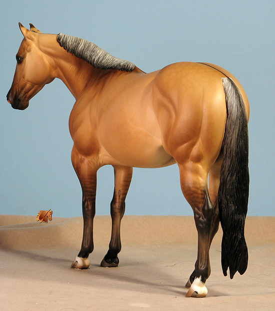 Matriarch #61 Painted by Carol Williams