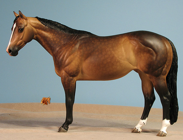 Matriarch #62 Painted by Carol Williams