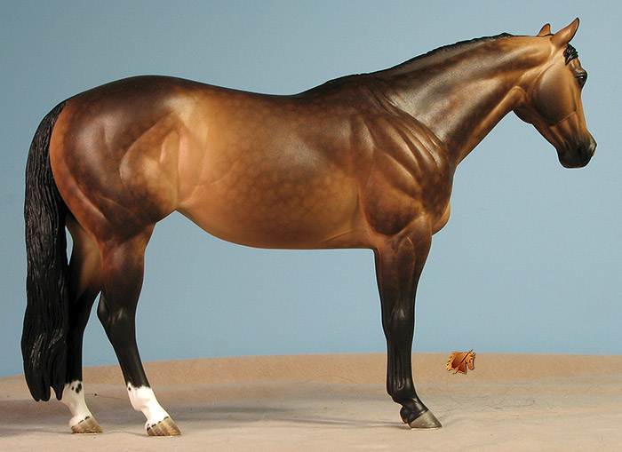 Matriarch #62 Painted by Carol Williams