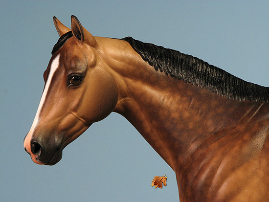 Matriarch #62 Painted by Carol Williams