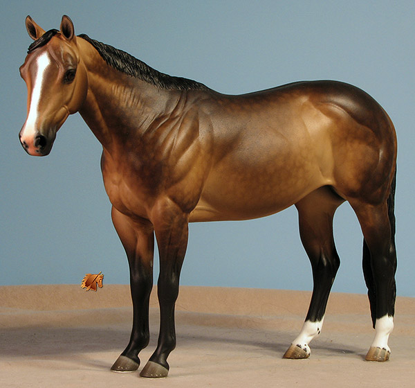 Matriarch #62 Painted by Carol Williams