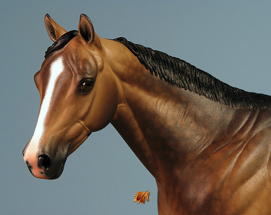 Matriarch #62 Painted by Carol Williams