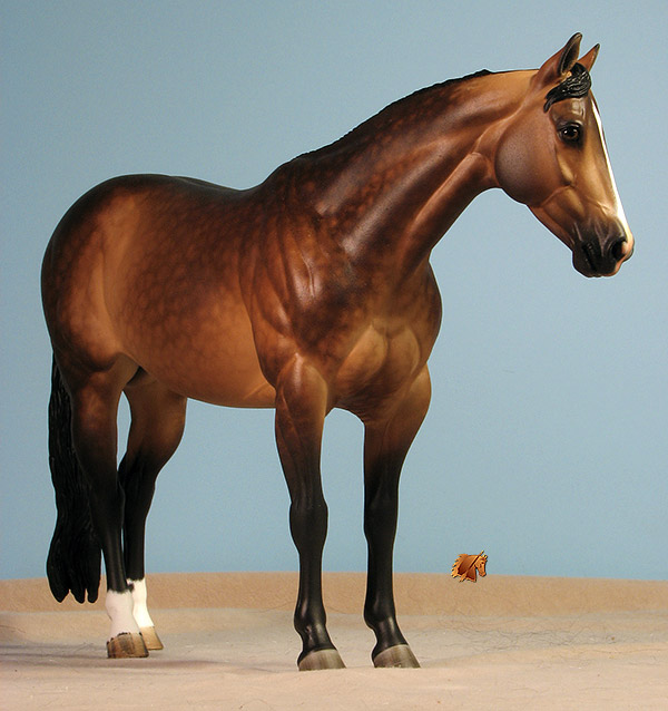 Matriarch #62 Painted by Carol Williams