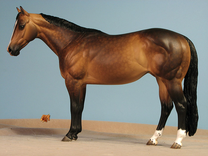 Matriarch #62 Painted by Carol Williams