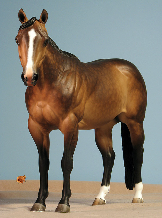 Matriarch #62 Painted by Carol Williams