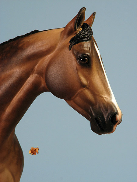 Matriarch #62 Painted by Carol Williams