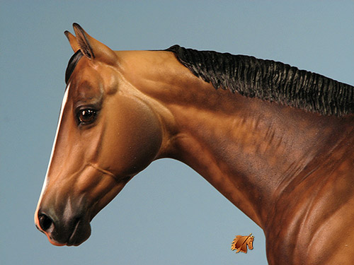 Matriarch #62 Painted by Carol Williams