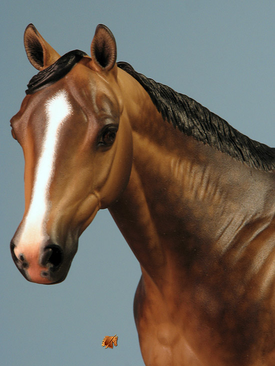 Matriarch #62 Painted by Carol Williams