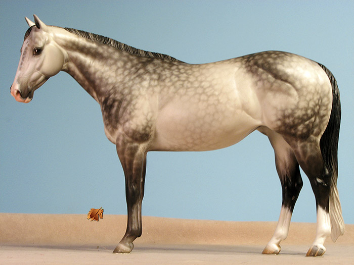 Matriarch #63 Painted by Carol Williams