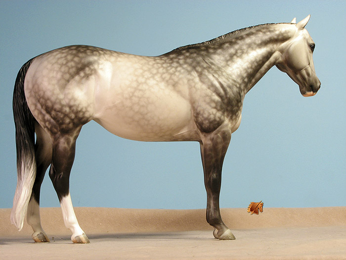 Matriarch #63 Painted by Carol Williams