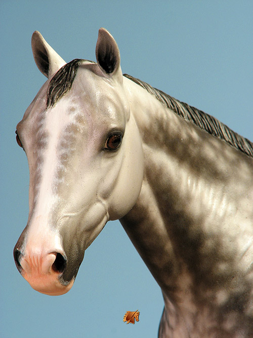 Matriarch #63 Painted by Carol Williams