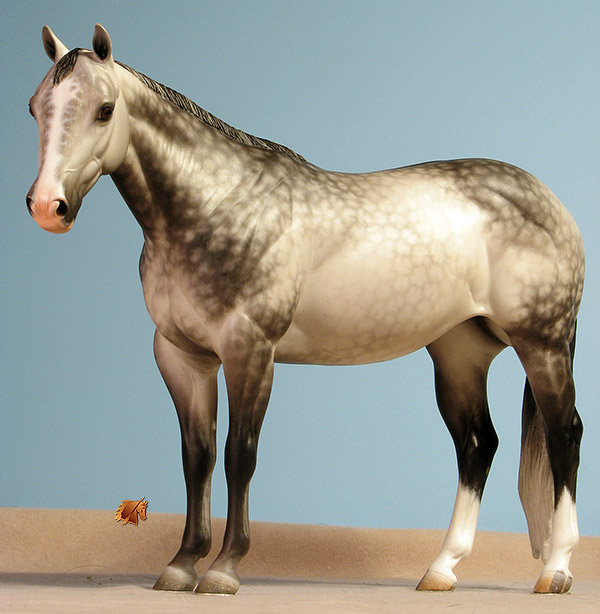 Matriarch #63 Painted by Carol Williams