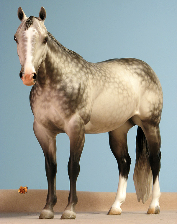 Matriarch #63 Painted by Carol Williams