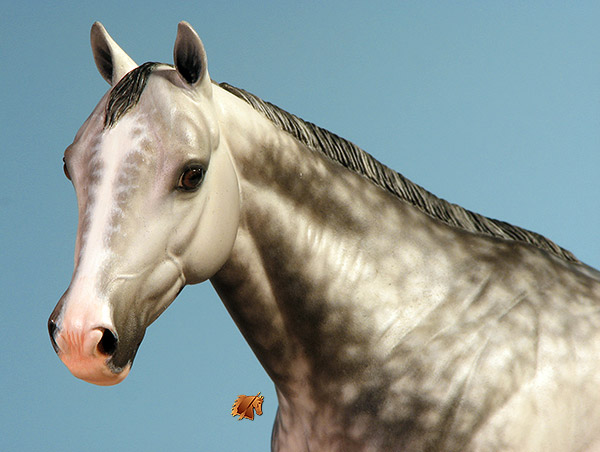 Matriarch #63 Painted by Carol Williams