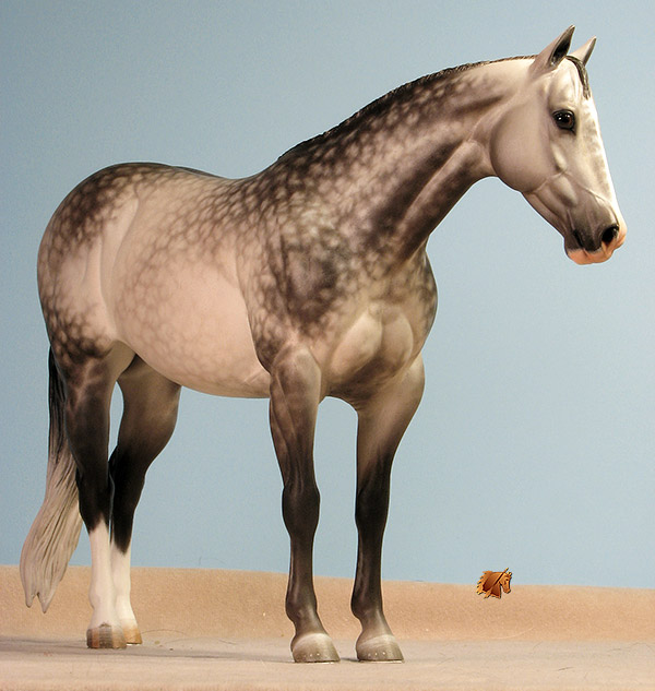 Matriarch #63 Painted by Carol Williams