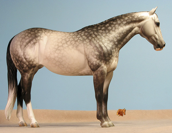 Matriarch #63 Painted by Carol Williams