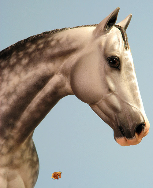 Matriarch #63 Painted by Carol Williams