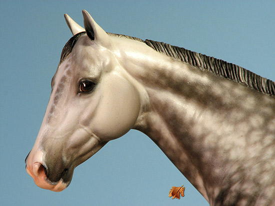 Matriarch #63 Painted by Carol Williams