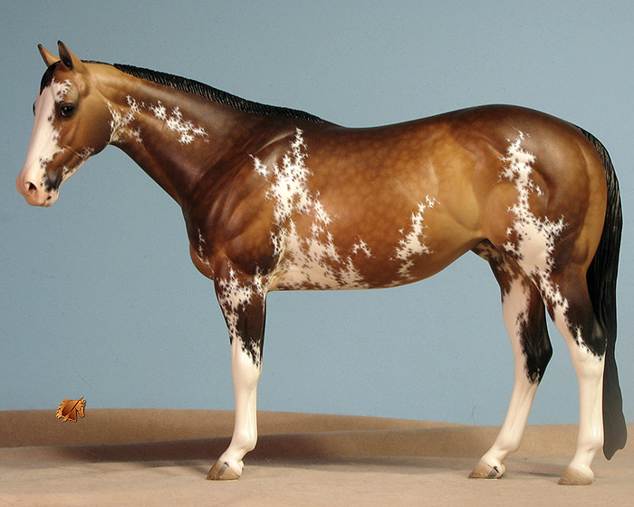 Matriarch #64 Painted by Carol Williams