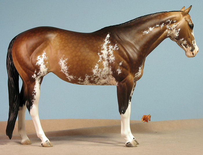 Matriarch #64 Painted by Carol Williams