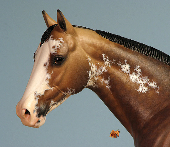 Matriarch #64 Painted by Carol Williams