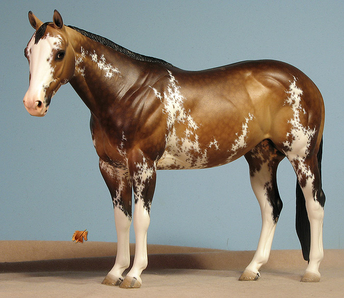 Matriarch #64 Painted by Carol Williams