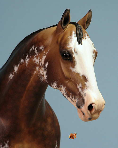 Matriarch #64 Painted by Carol Williams