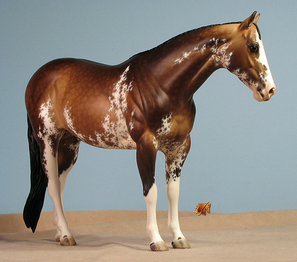 Matriarch #64 Painted by Carol Williams