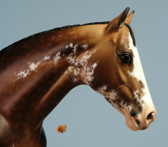 Matriarch #64 Painted by Carol Williams