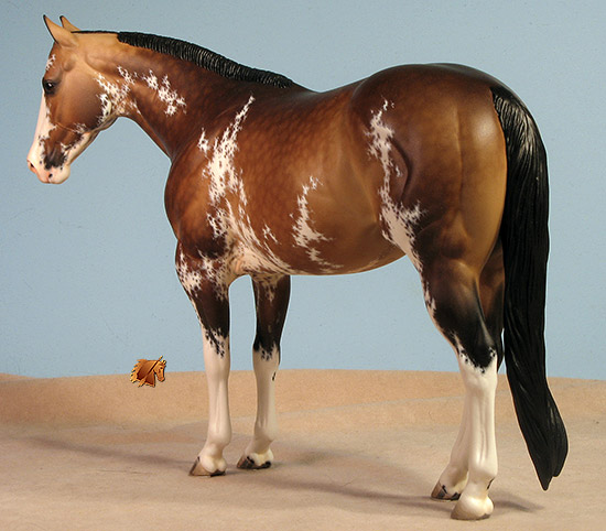 Matriarch #64 Painted by Carol Williams