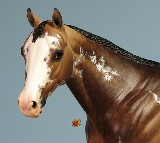 Matriarch #64 Painted by Carol Williams