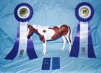 Matriarch Painted by Janette Ammon