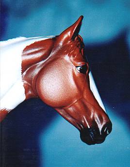 Matriarch Painted by Janette Ammon