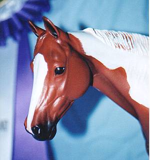 Matriarch Painted by Janette Ammon