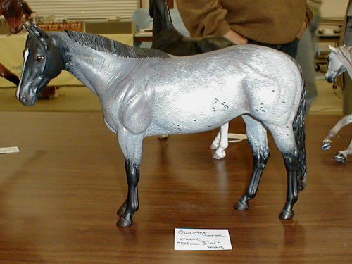 Matriarch Painted by Melissa Gaulding