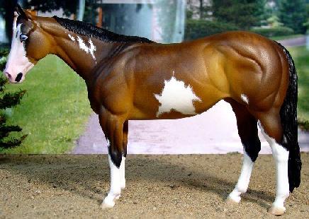 Matriarch Painted by Bev Manderfield