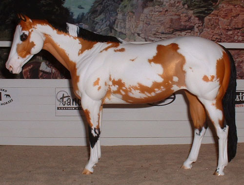 Matriarch Painted by Lyn Norbury