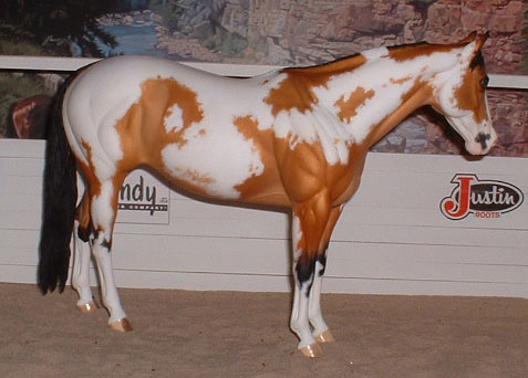 Matriarch Painted by Lyn Norbury